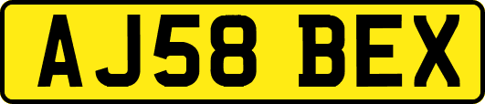 AJ58BEX