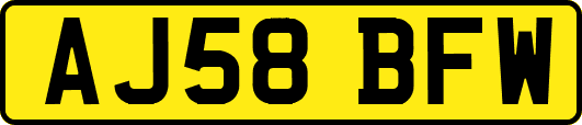 AJ58BFW