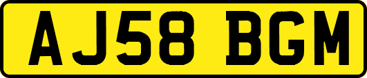 AJ58BGM