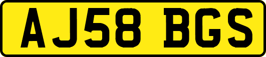 AJ58BGS