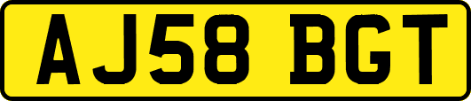 AJ58BGT