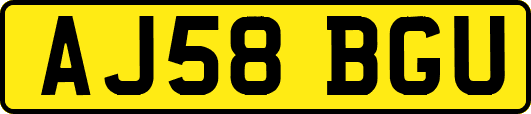 AJ58BGU