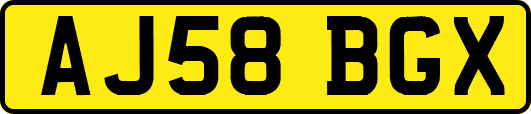 AJ58BGX