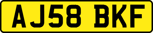 AJ58BKF