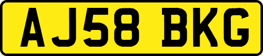 AJ58BKG
