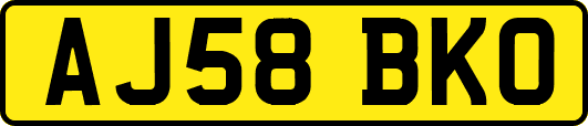 AJ58BKO