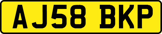 AJ58BKP