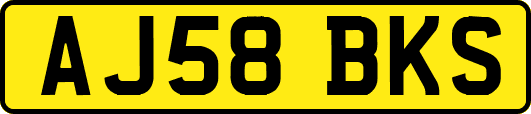 AJ58BKS