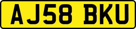AJ58BKU
