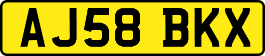 AJ58BKX