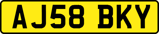 AJ58BKY
