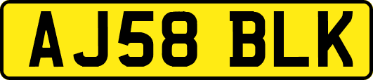 AJ58BLK