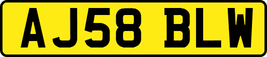 AJ58BLW