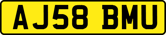 AJ58BMU