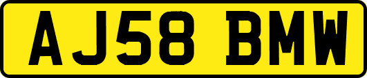 AJ58BMW