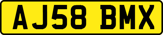 AJ58BMX