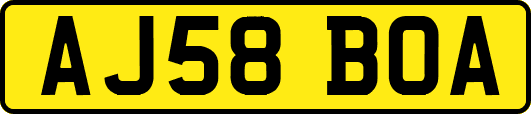 AJ58BOA