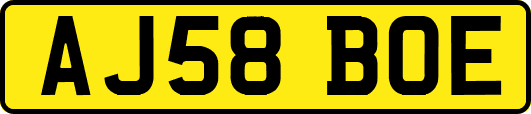AJ58BOE