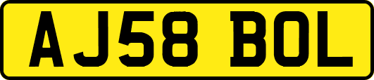 AJ58BOL