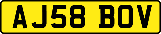 AJ58BOV