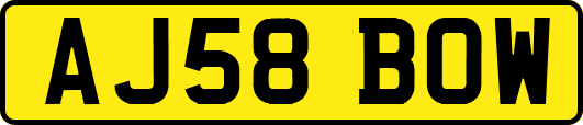 AJ58BOW