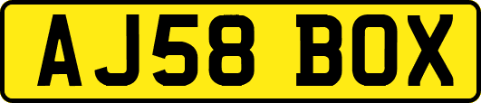 AJ58BOX
