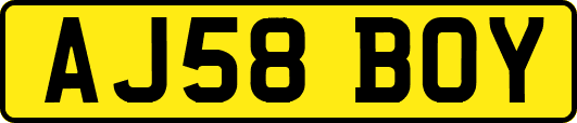AJ58BOY