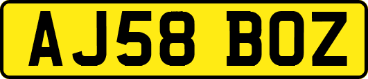 AJ58BOZ