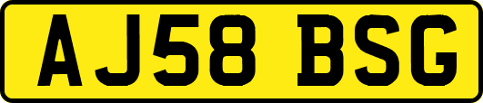 AJ58BSG