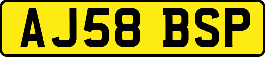 AJ58BSP