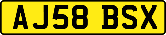 AJ58BSX