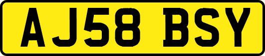AJ58BSY