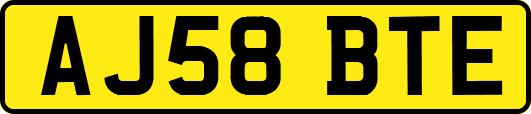 AJ58BTE
