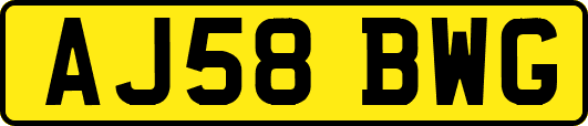 AJ58BWG