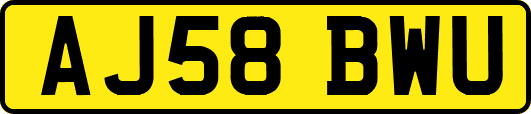 AJ58BWU