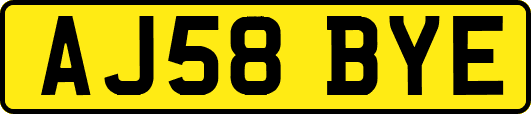AJ58BYE