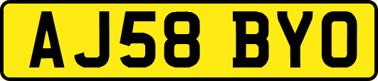 AJ58BYO
