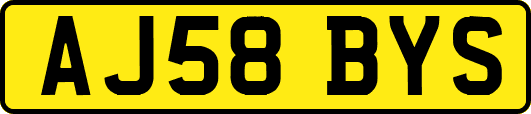 AJ58BYS