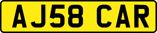 AJ58CAR