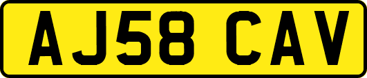 AJ58CAV