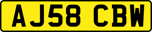 AJ58CBW