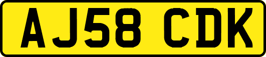AJ58CDK
