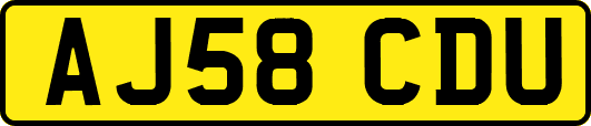 AJ58CDU