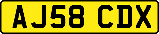 AJ58CDX