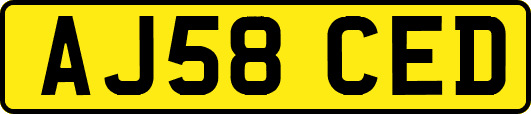 AJ58CED