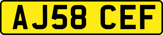 AJ58CEF