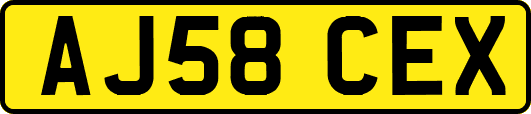 AJ58CEX