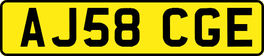 AJ58CGE