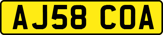 AJ58COA