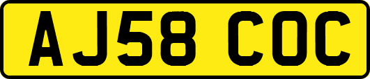 AJ58COC